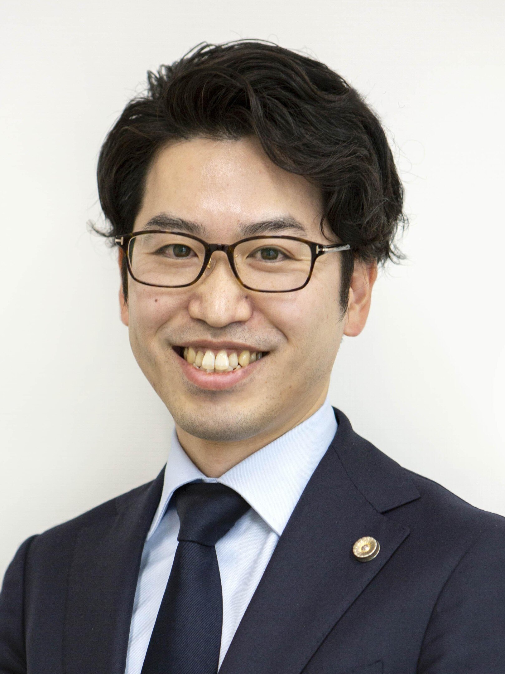 五十嵐 勇弁護士
