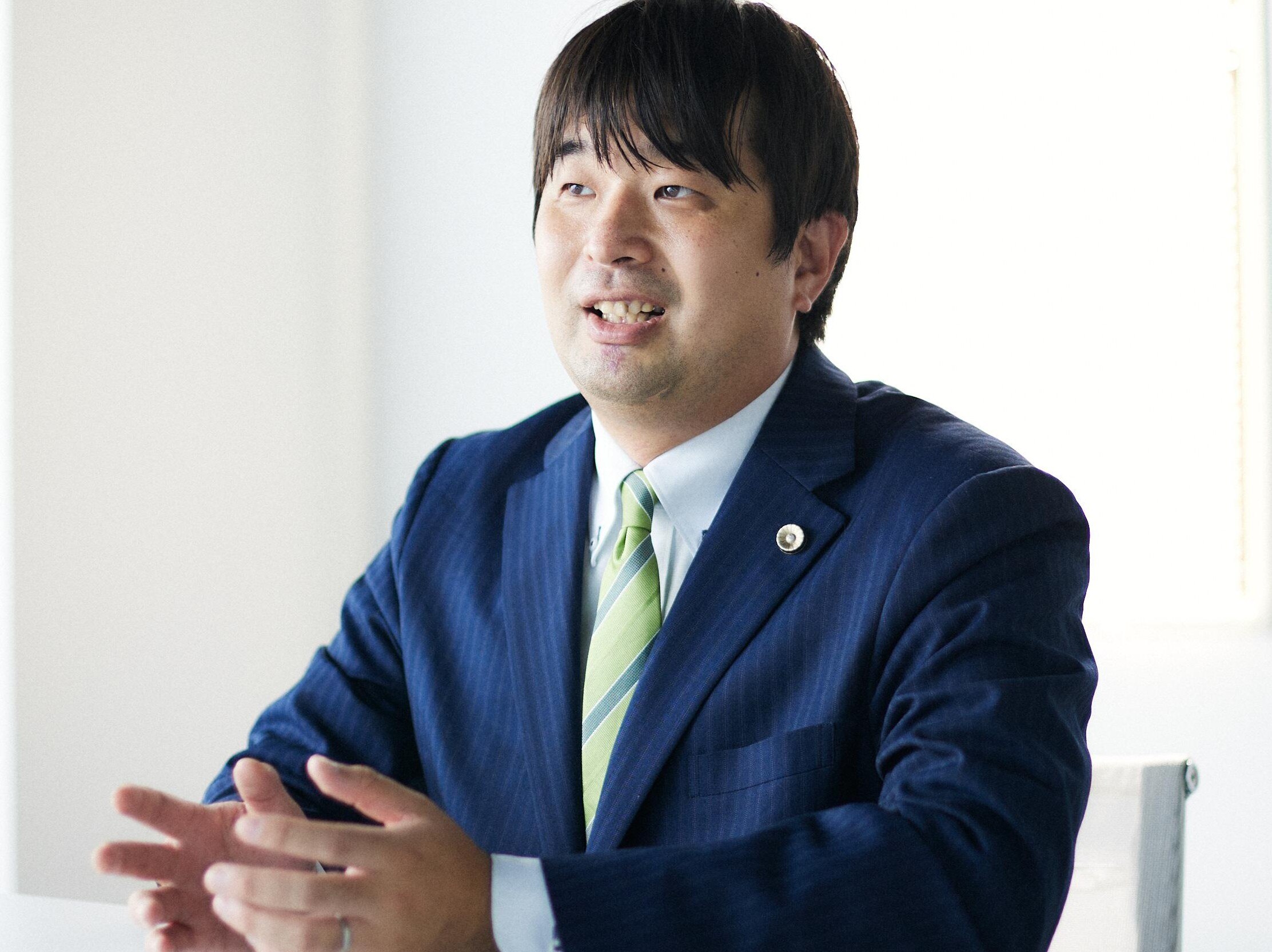 柳川 智輝弁護士