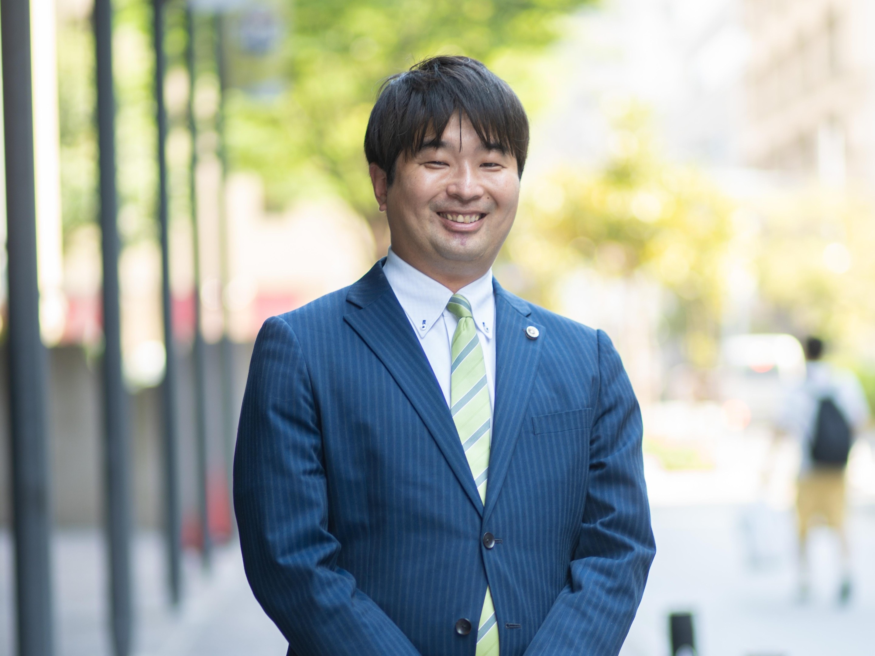 柳川 智輝弁護士