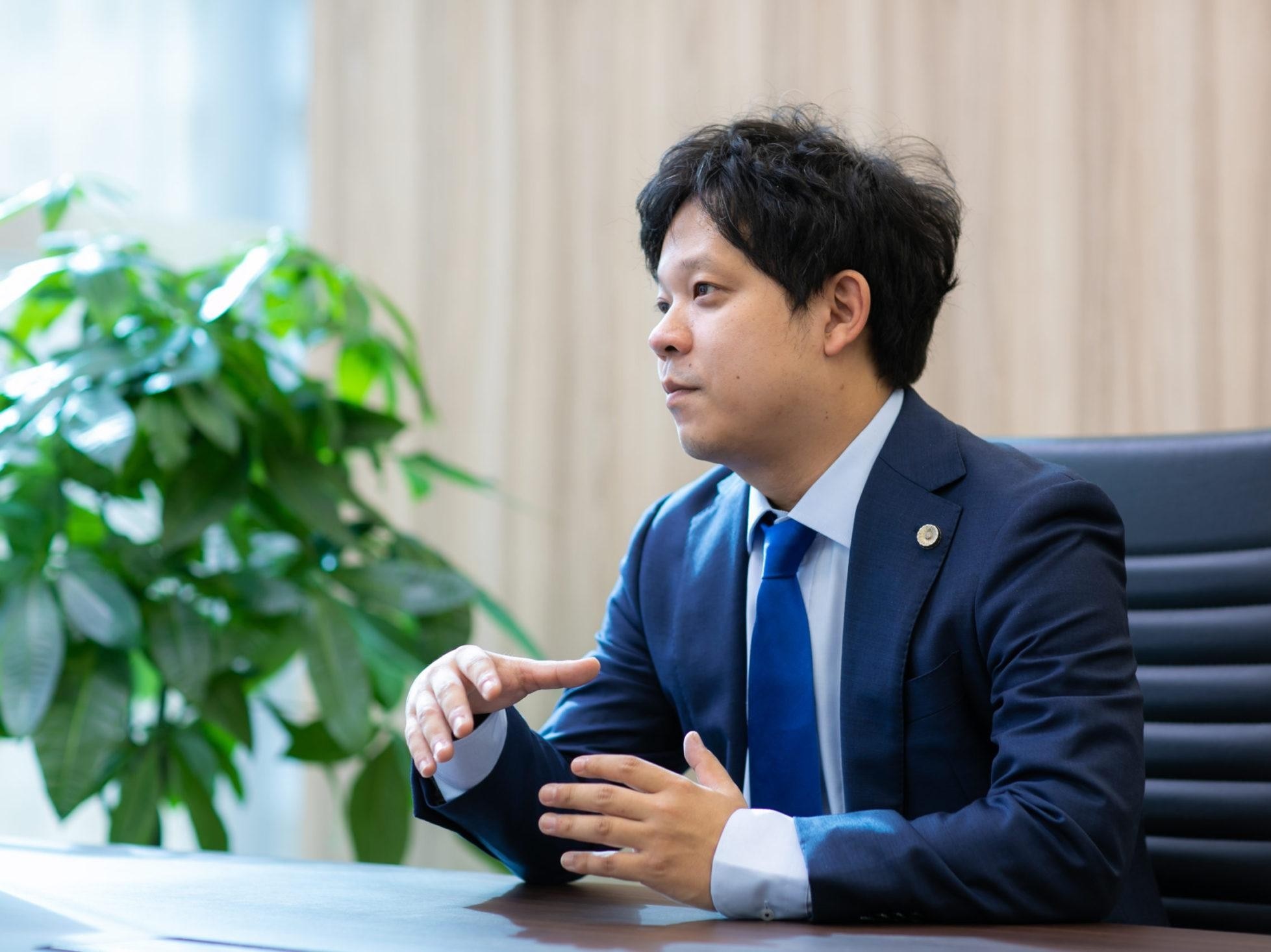 森 圭弁護士