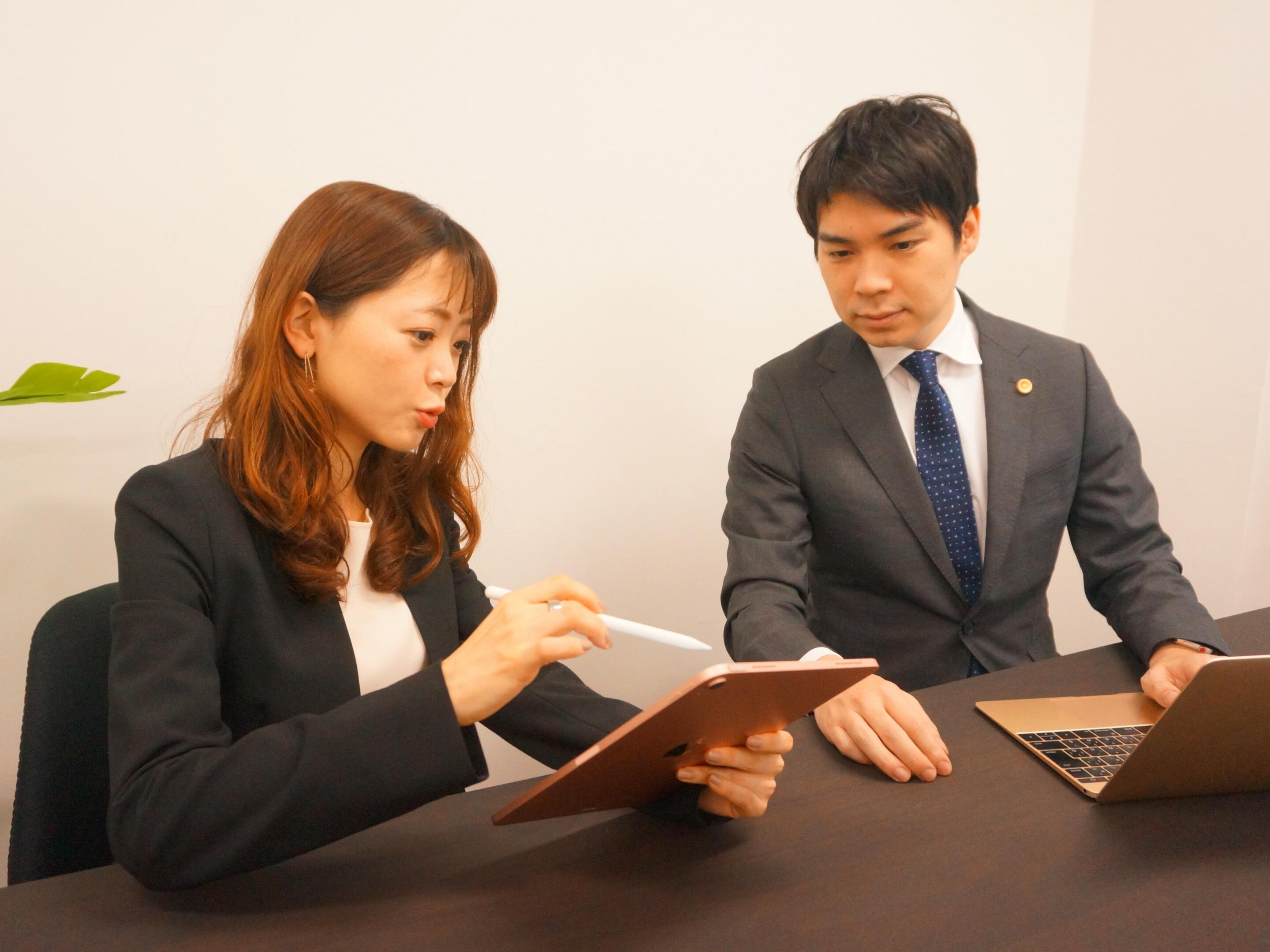 鹿野 舞弁護士