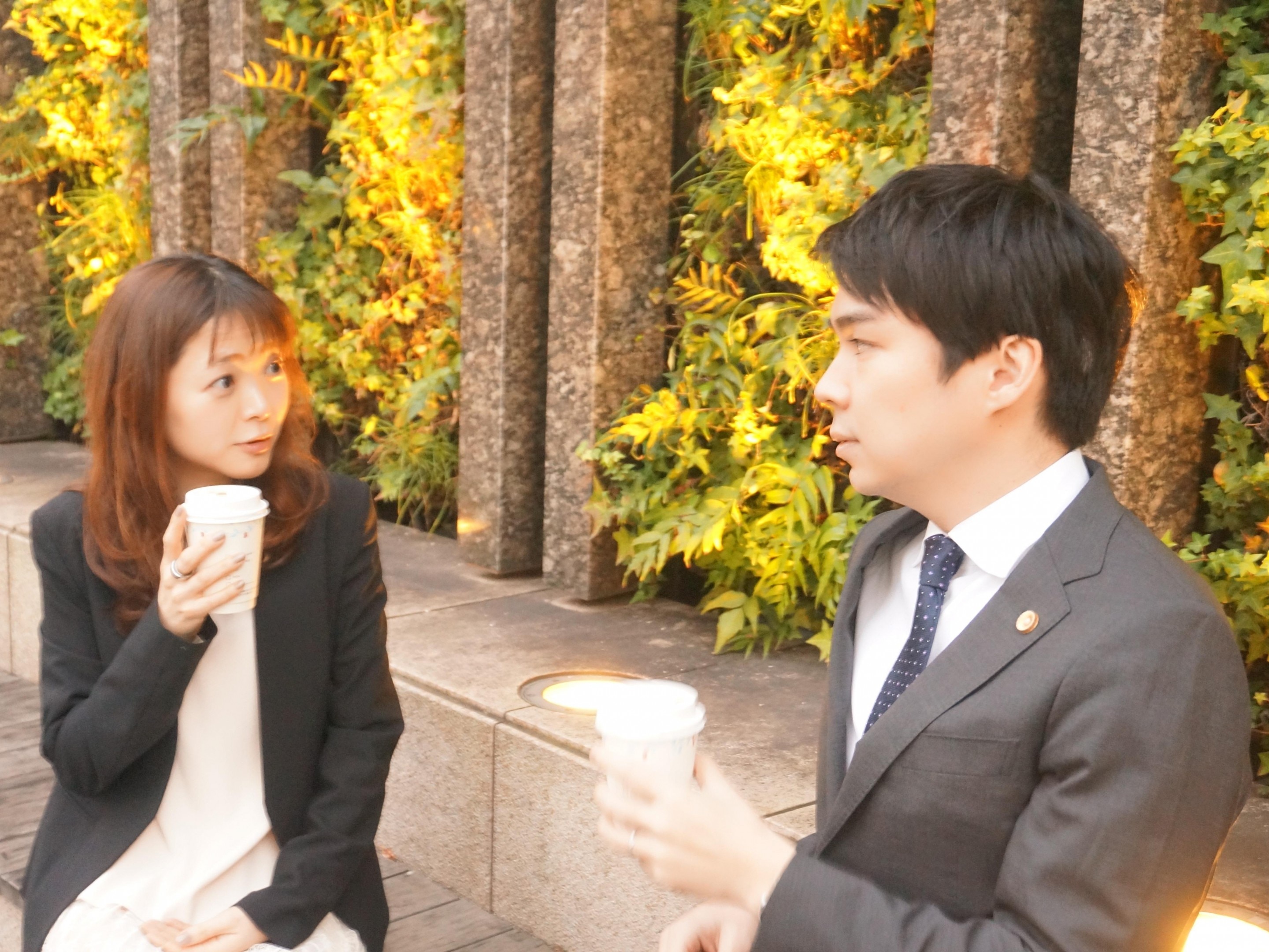 鹿野 舞弁護士