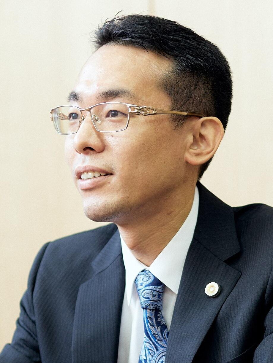 加藤 慎之弁護士
