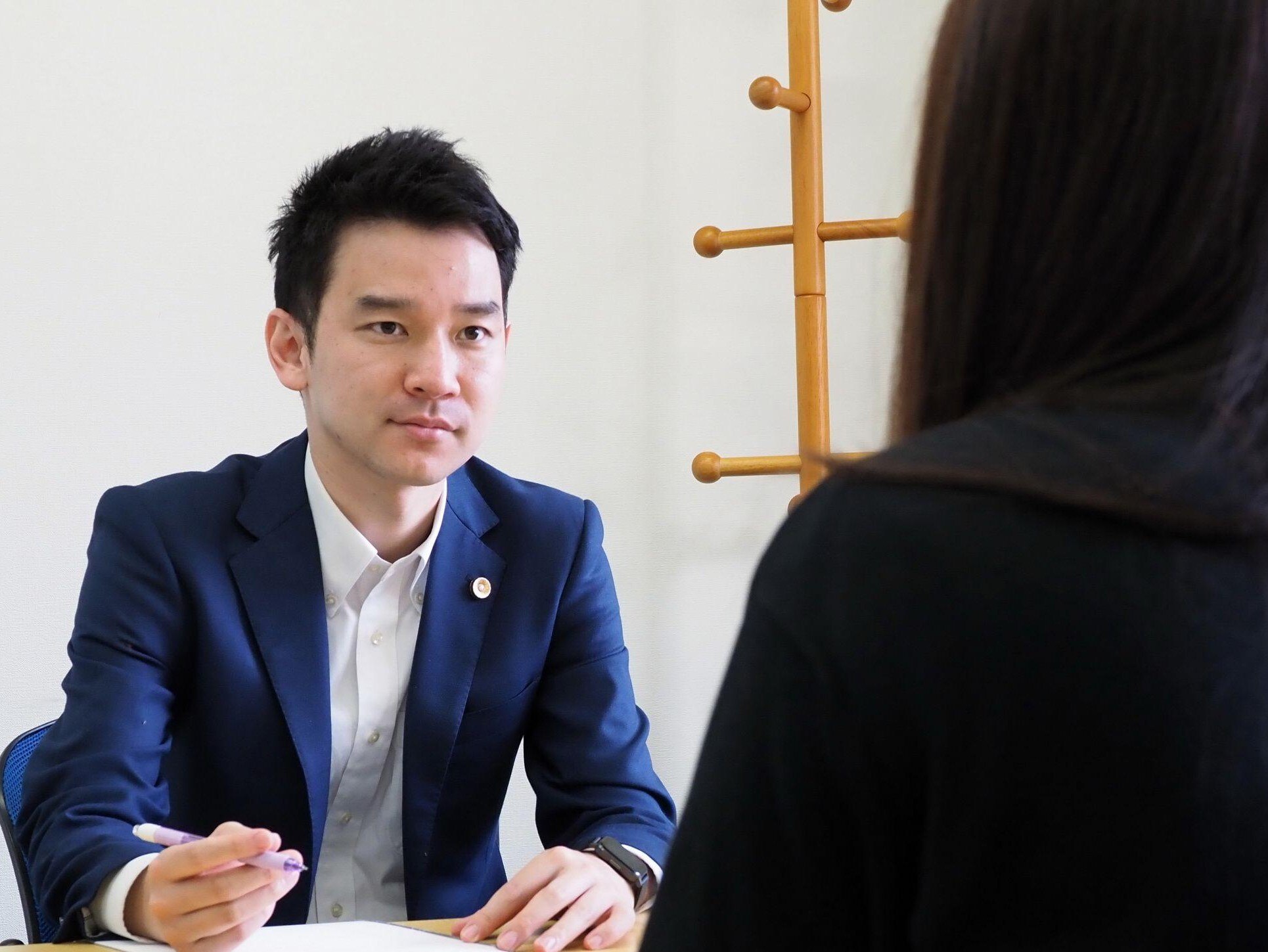 橋本 賀央弁護士