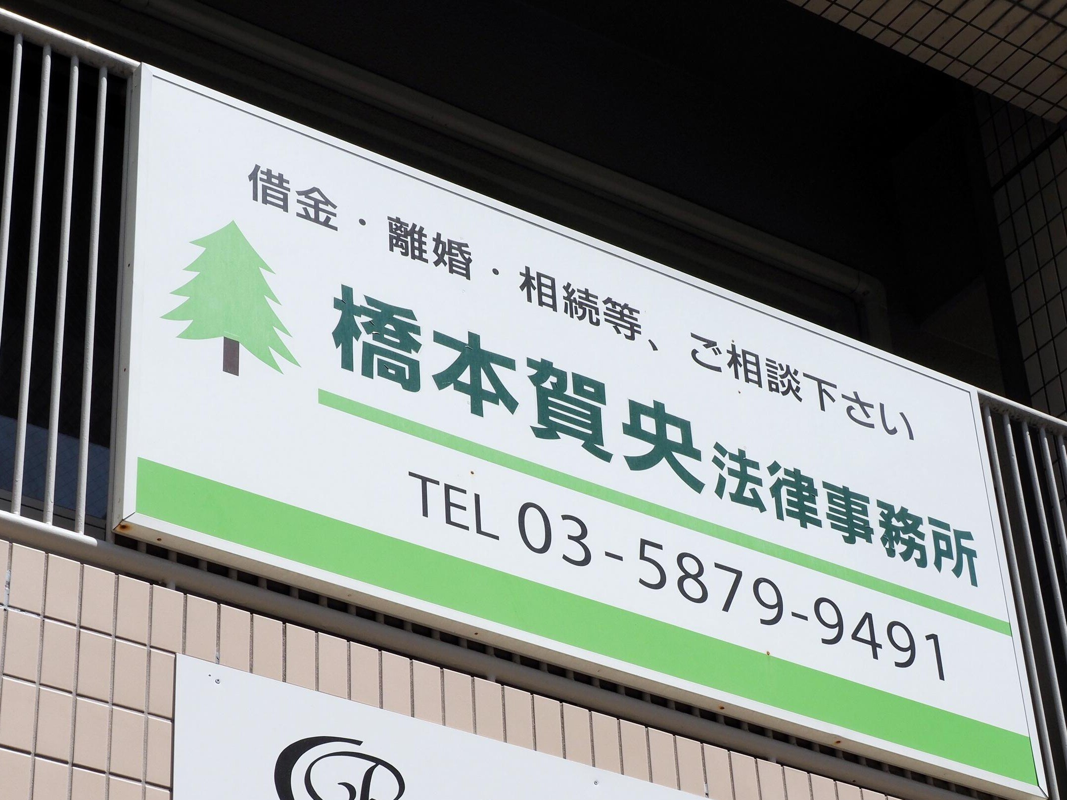 橋本 賀央弁護士