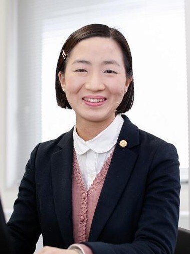 飯平 藍子弁護士