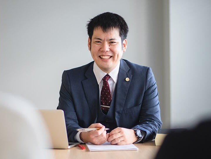 小原 将裕弁護士