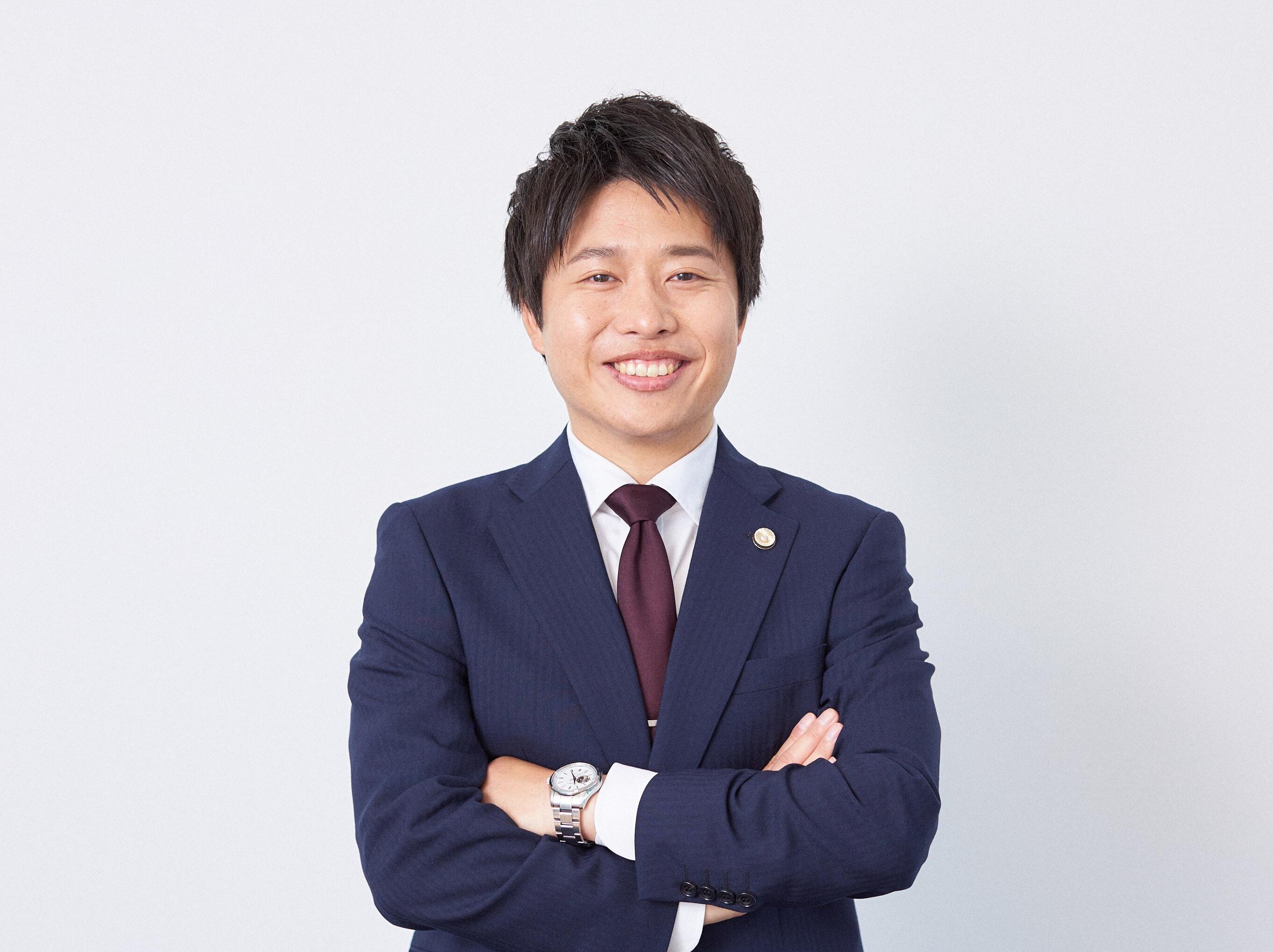 浅野 格之紳弁護士