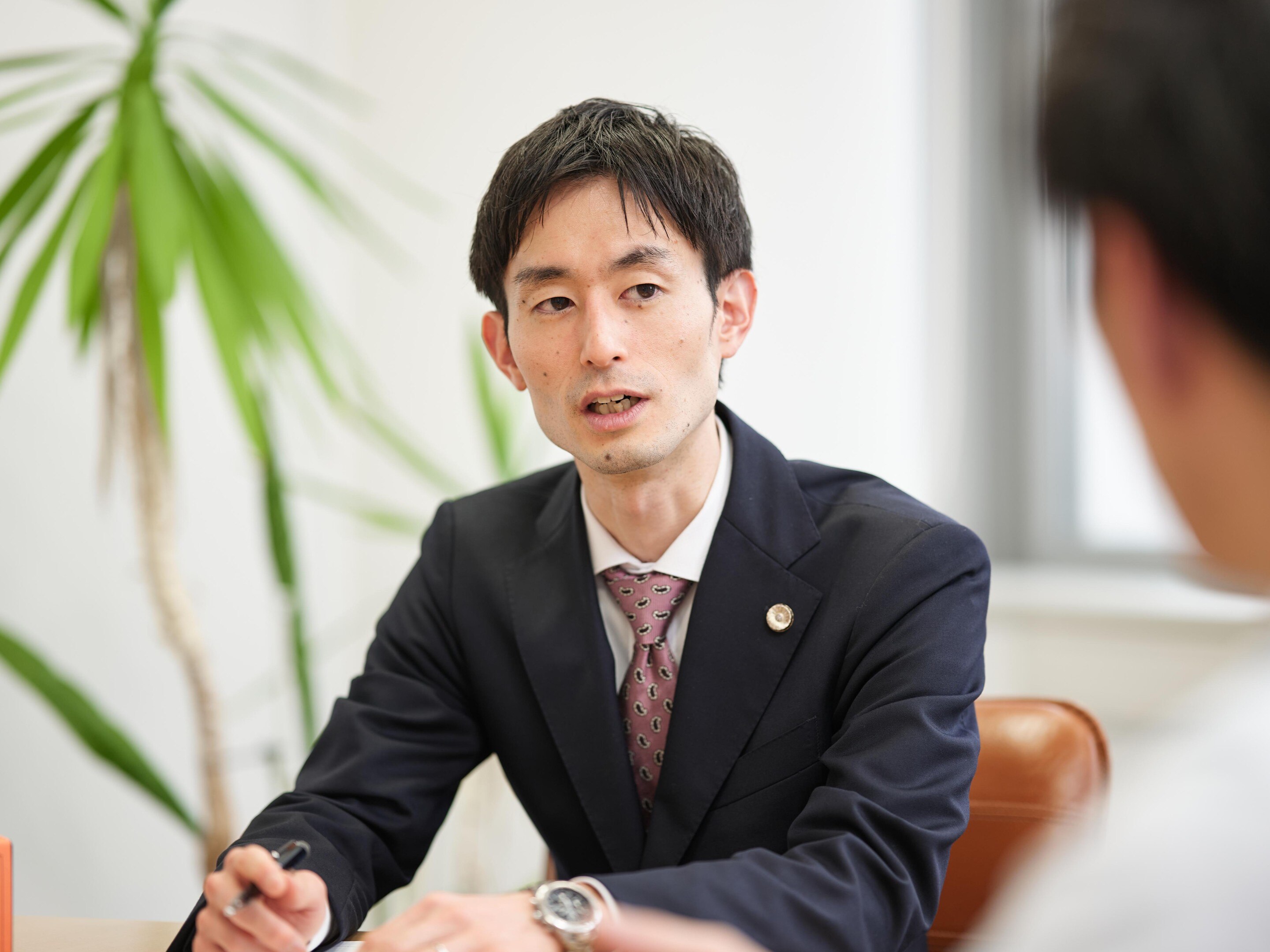 佐藤 大蔵弁護士