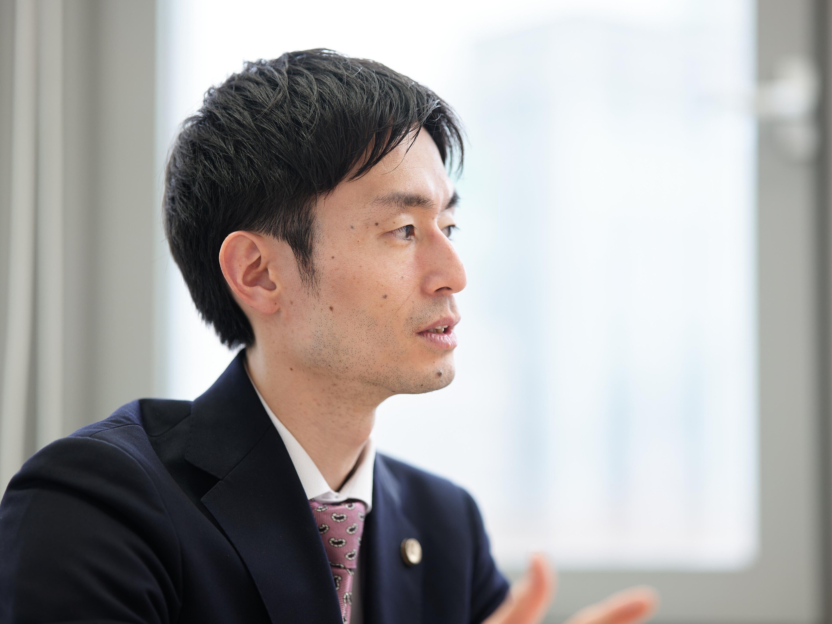 佐藤 大蔵弁護士