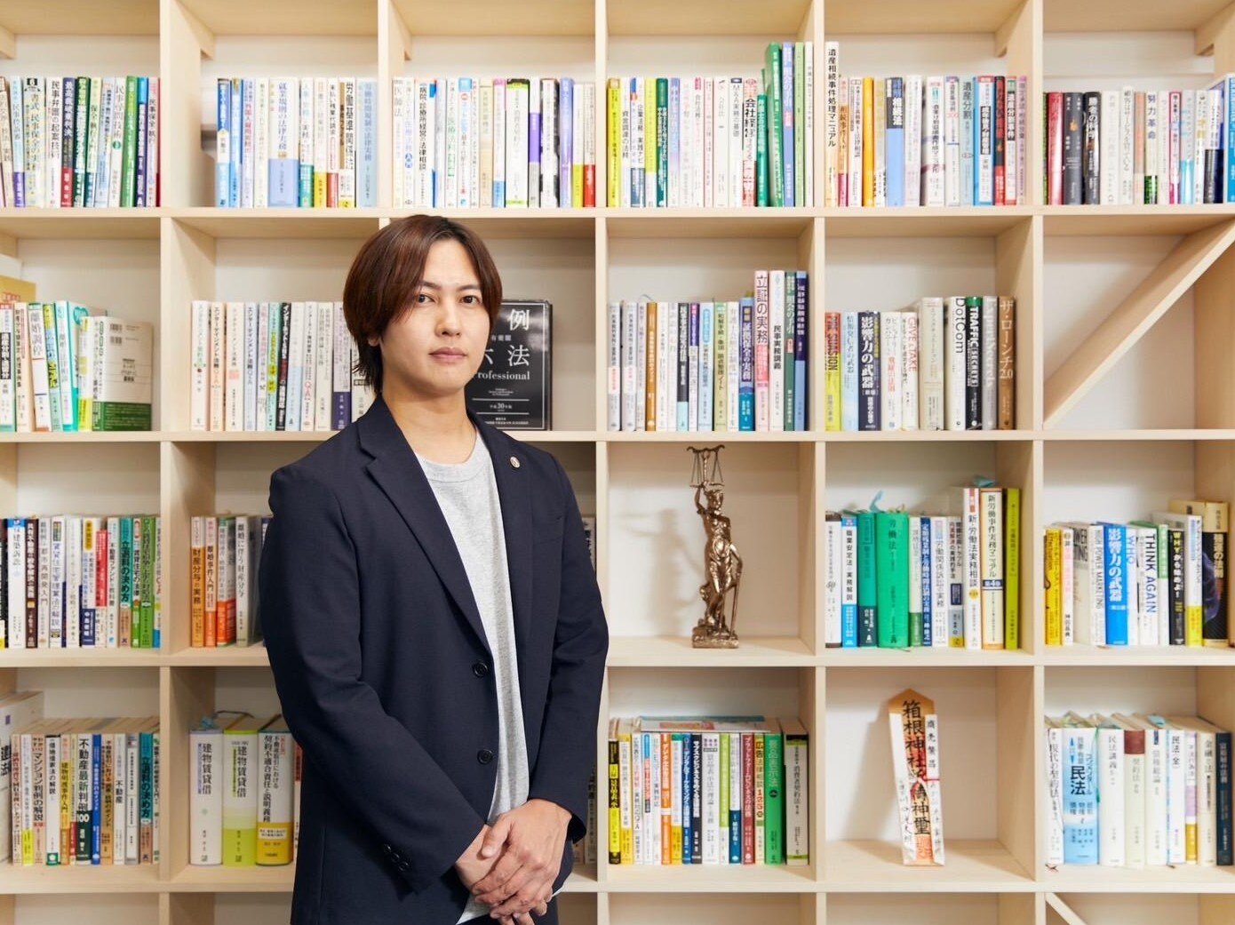 川口 洸太朗弁護士