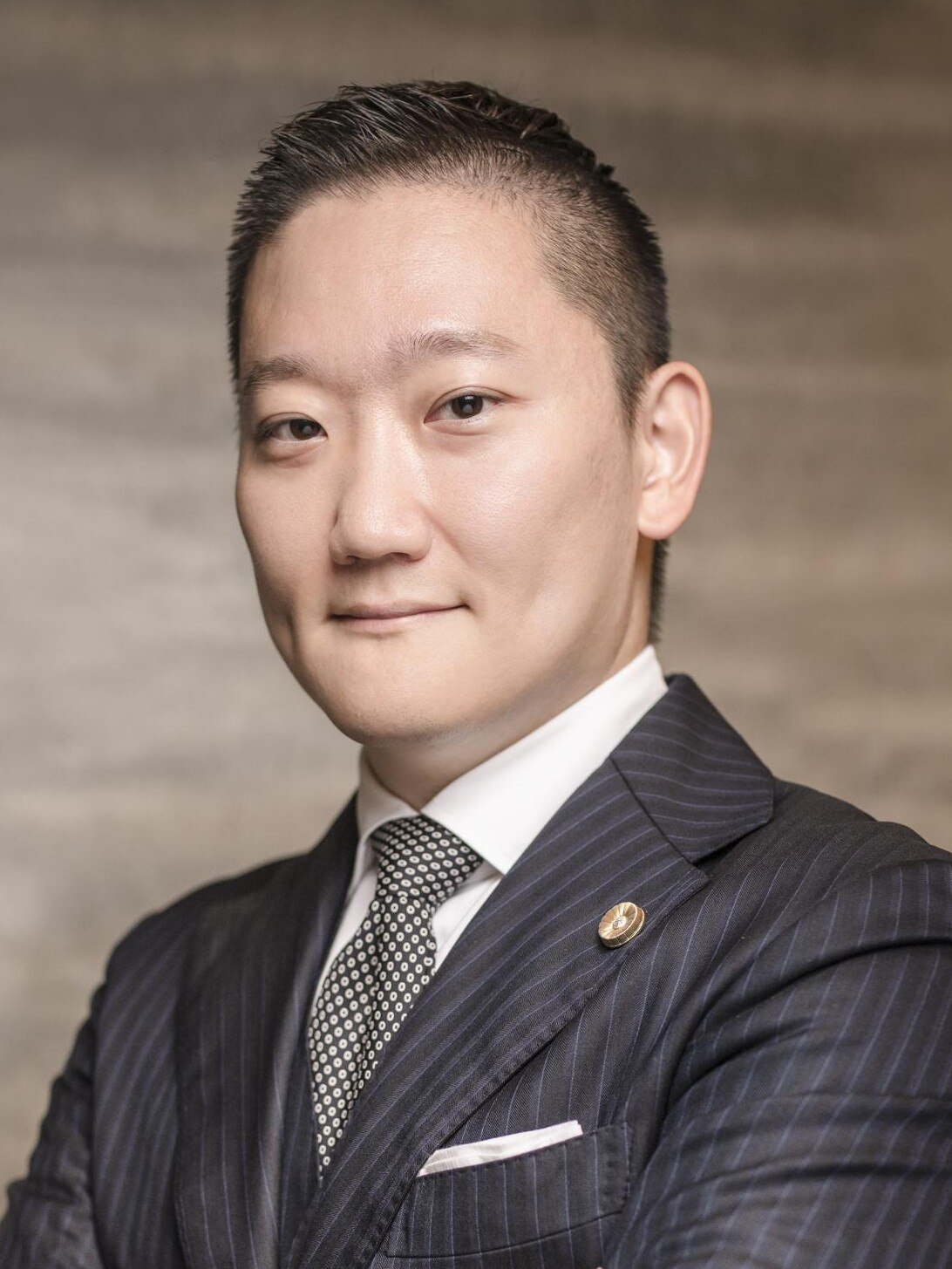 佐久間 大地弁護士