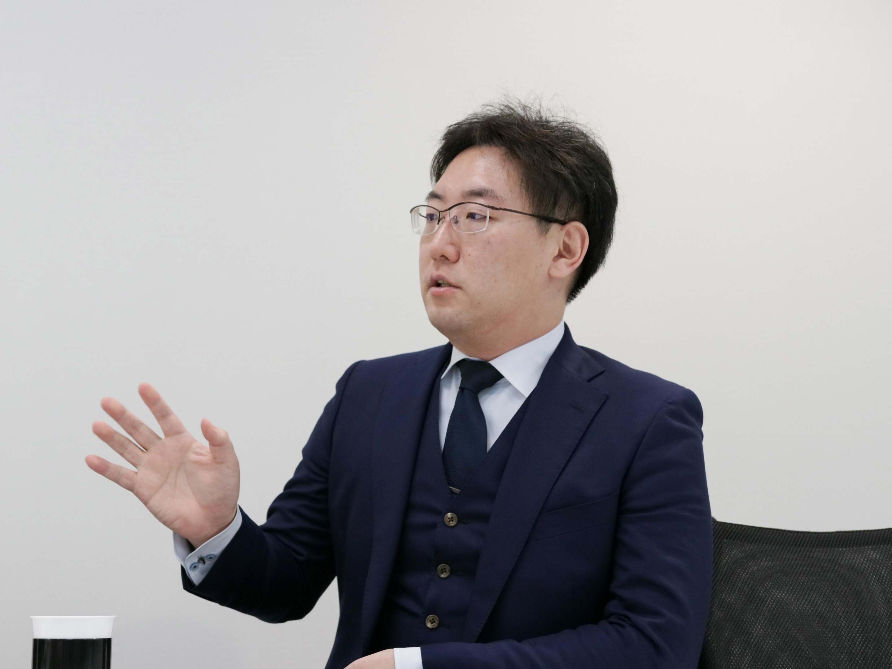 福西 信文弁護士