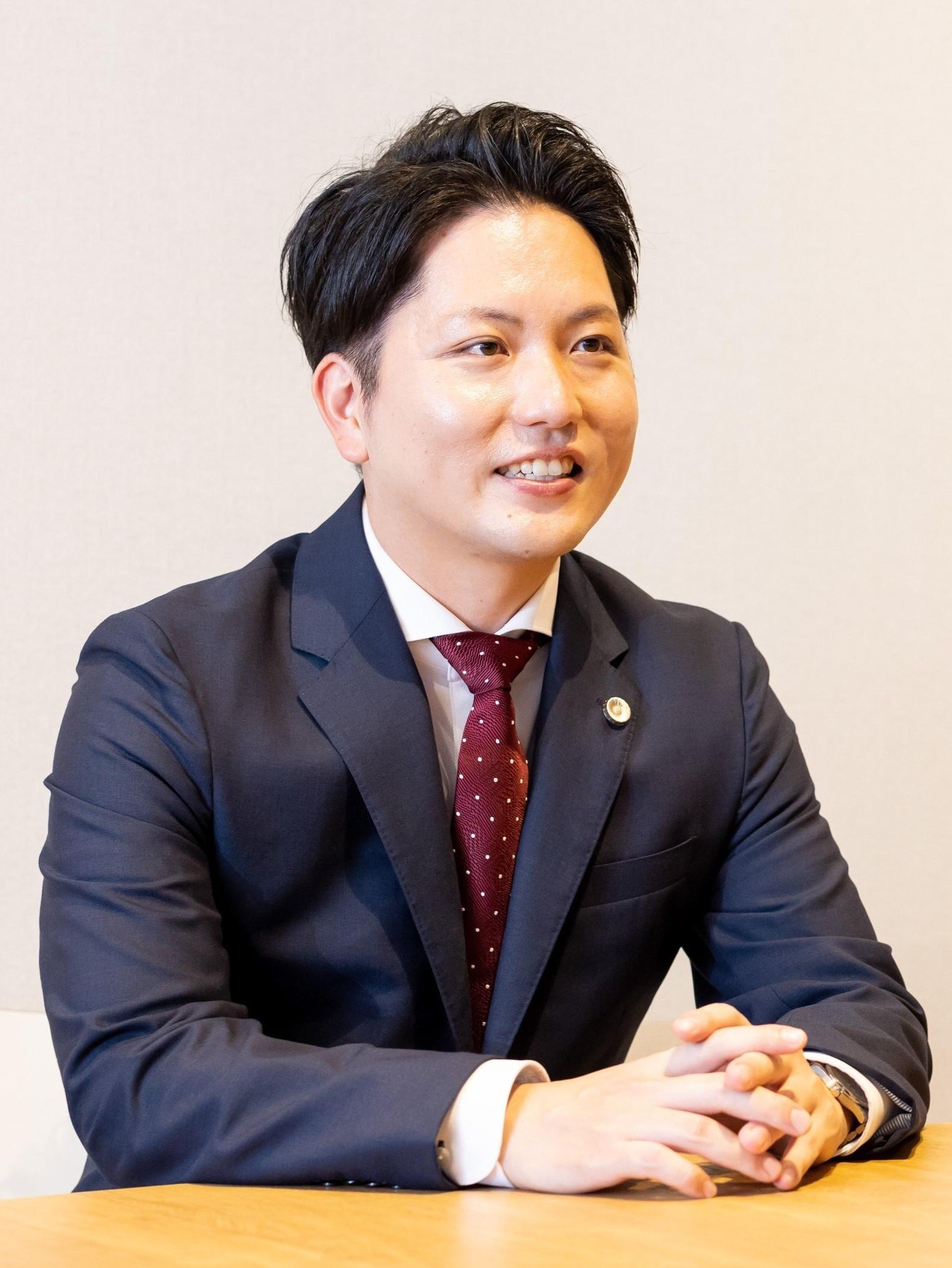 米盛 太紀弁護士