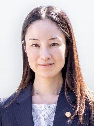 金岡 紗矢香弁護士