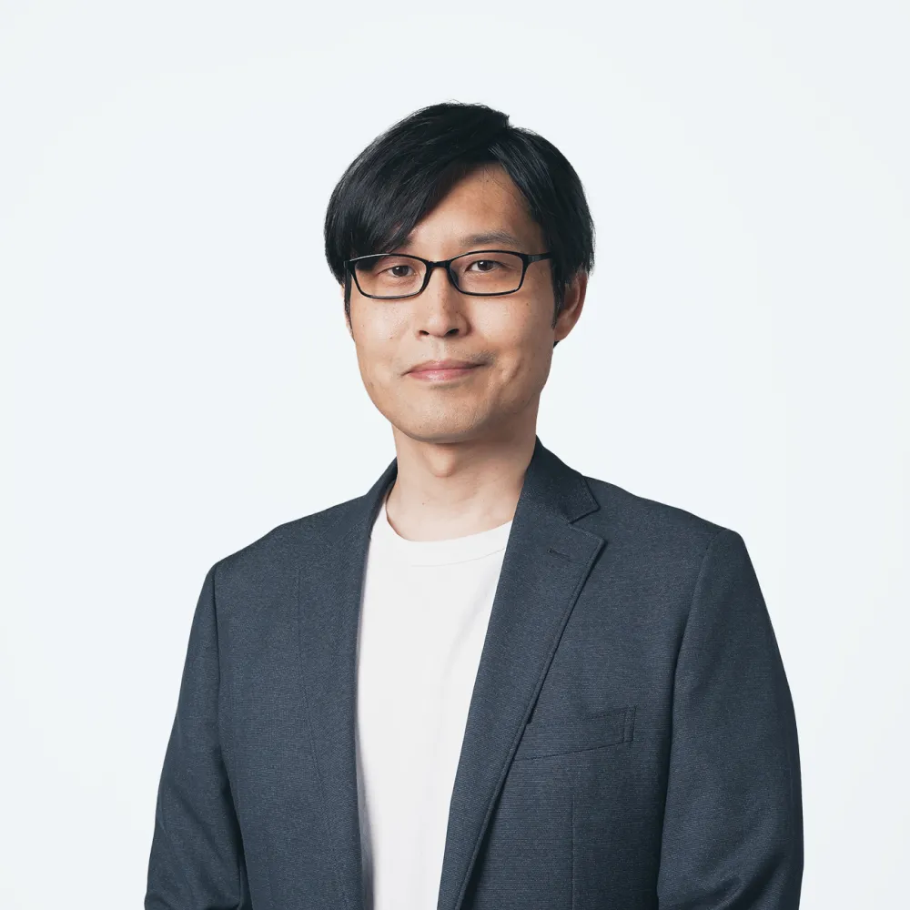 福田慎太郎の写真