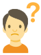質問者のイラスト