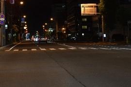 夜間に「無灯火」の自転車が乗用車と衝突・・・責任はどちらにあるのか?