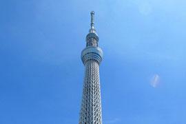 スカイツリーからの「落雪被害」だれの責任?
