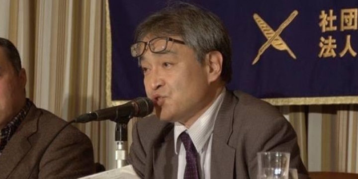 「私は捏造記者ではない」慰安婦報道の植村隆・元朝日新聞記者の会見スピーチ(全文)