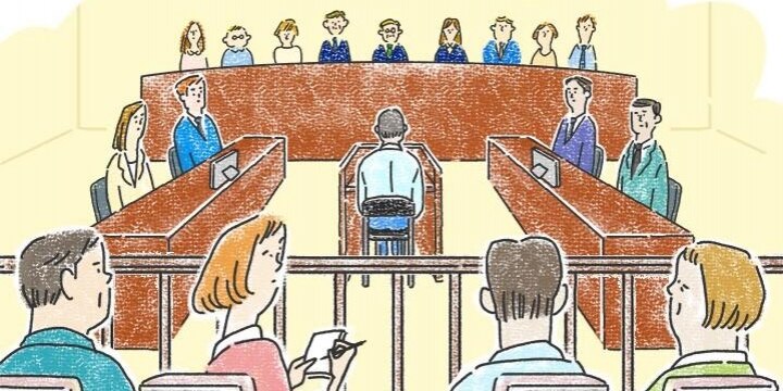 傍聴ライターが見た「最後のオウム裁判」ーー猛毒「VX」の隠語は「神通力」だった
