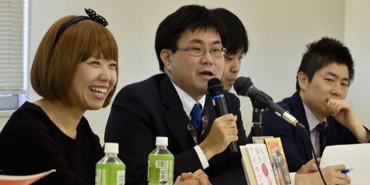 <ろくでなし子裁判>「わいせつ性の判断には陳列状況が重要」検察の主張をどう見る?