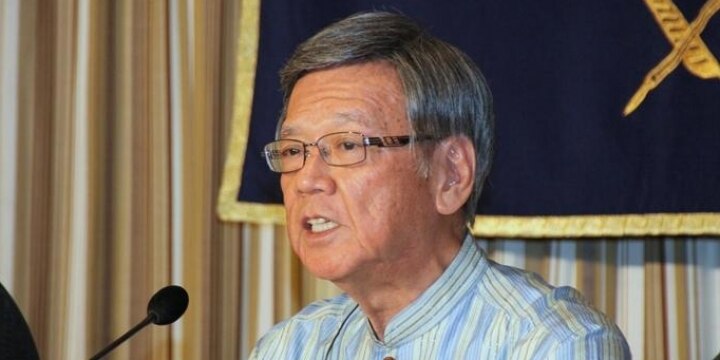 沖縄は「独立」に向かう? 翁長知事「簡単にはできないが、私たちにも尊厳がある」