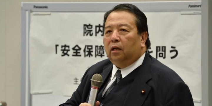 「あまりに傲慢」自民・村上議員が「安保法制反対集会」で自民党執行部を批判（全文）