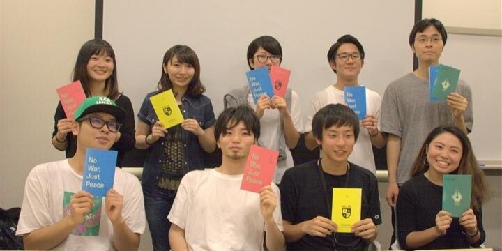 「反対するのは、ムカついているから」 学生グループが「安保法案」に怒りの訴え