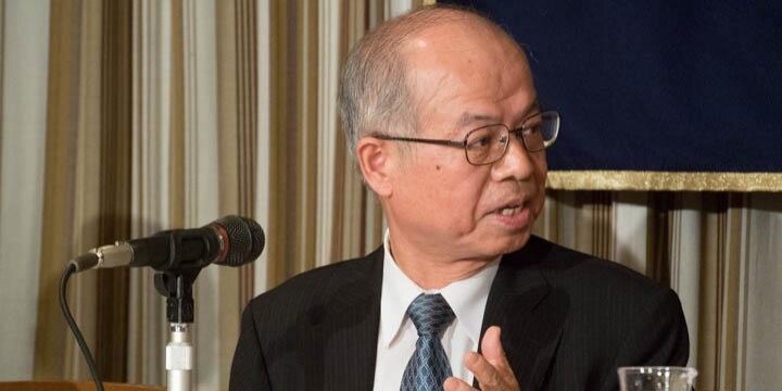 安保法制「合憲」論者・百地教授「もう侵略戦争しないのか」と外国記者に問われ激怒