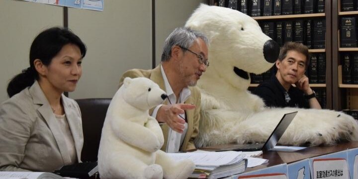 なぜ「シロクマ」が法廷にあらわれたのか? 地球温暖化訴訟の弁護士に聞く