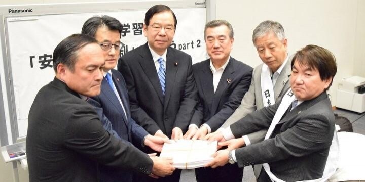 強行採決か「安保法案」 長谷部教授「政府の理屈は傍論ではなく暴論」