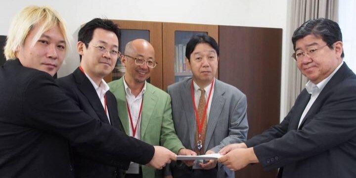 漫画家や弁護士ら「TPP交渉の透明化」政府に要求ーー110団体・3600人の署名