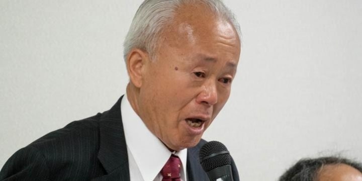 「私が大量被ばくしたのは国と東電のせい」元双葉町長・井戸川氏の裁判始まる
