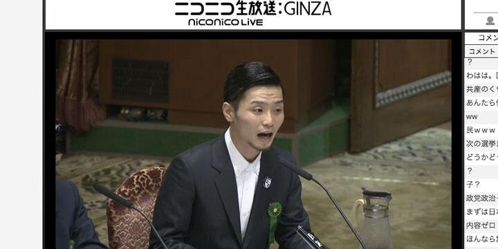 「国民をバカにしないでください」 SEALDs奥田愛基さんが国会で要望(全文)