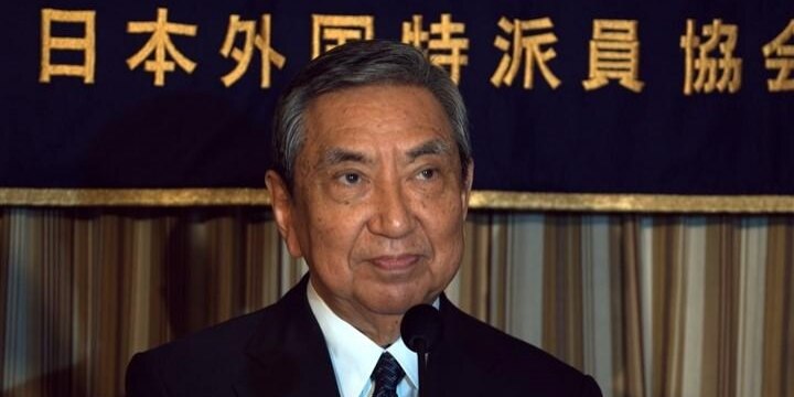 河野洋平・元衆議院議長「ユネスコへの拠出金を停止する意見はまったく恥ずかしい」