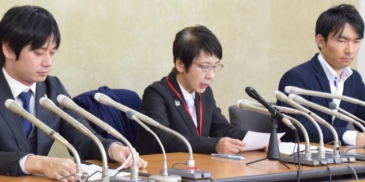 ハローワーク「求人票を信じた息子は戻ってこない」遺族が「虚偽記載」で勤務先を告訴