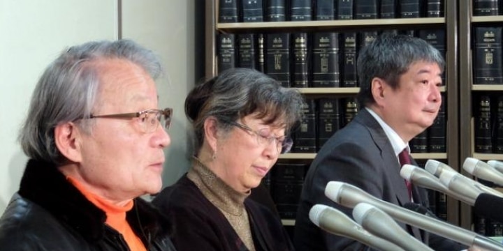 「歴史的な出来事」「被害者の励みに」東電旧経営陣の強制起訴を受け原発告訴団が会見
