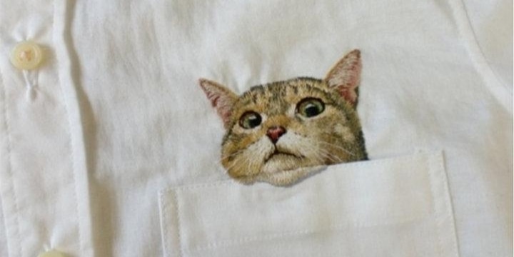 主婦作家が有名ブランドを訴えた「ねこ刺繍」著作権訴訟が和解、何がポイントだったのか?