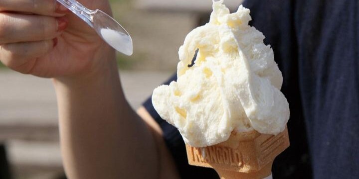 ノリスケが冷蔵庫のジェラートを勝手に食べて、タラちゃん号泣・・・犯罪ではないか?