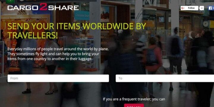 旅行者に荷物を運ばせる「Cargo2share」 最悪の場合、死刑になるリスクも