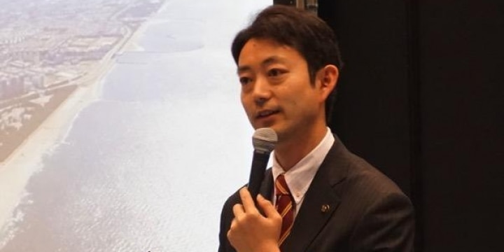 特区で「ドローン宅配」実用化に挑戦、千葉市長「宅配人員減少の代替手段に」