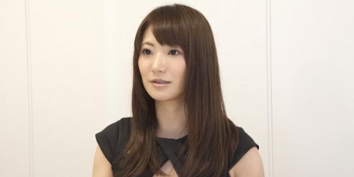 <AV出演強要>香西咲さん「今でもフラッシュバックに悩まされる」洗脳の過去を語る