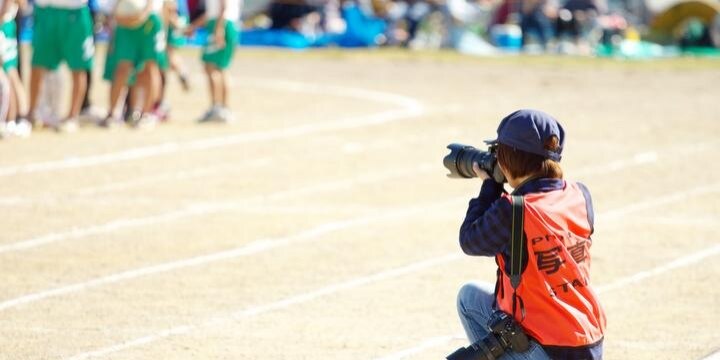 学校行事で「プロカメラマン」が撮影した写真、購入後の著作権はどうなるの?