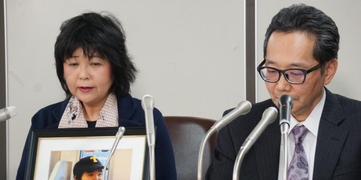 「命の差別是正したい」知的障害者の事故死「逸失利益ゼロ」提示受け、両親が提訴