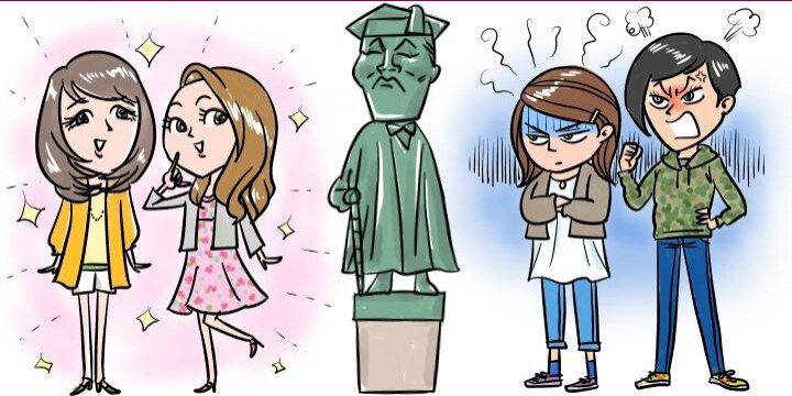 早大公認サークルなのに「ワセジョお断り」で女子大の学生勧誘、そんな対応はアリ?