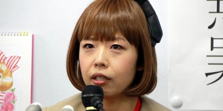 控訴棄却のろくでなし子さん即日上告「デコまん作り続ける」「まったく不満」