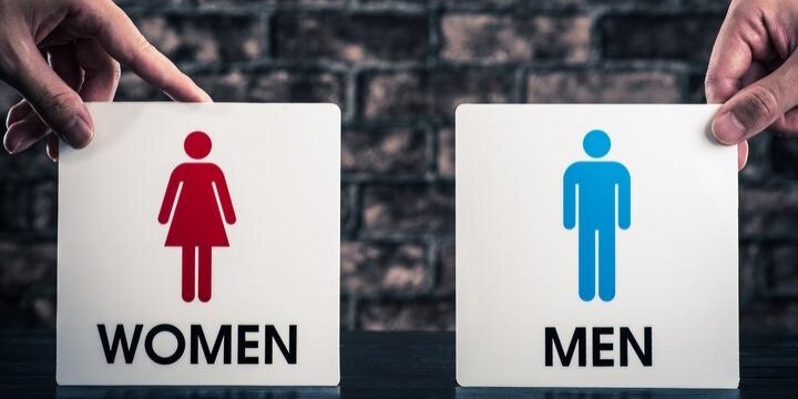 職場トイレが「男女共用」、コンビニに駆け込む女性も…法的にはアウト、罰則あり