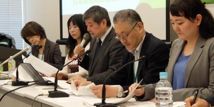 「共謀罪」国連特別報告者が菅官房長官に反論「日本政府の抗議には中身がない」