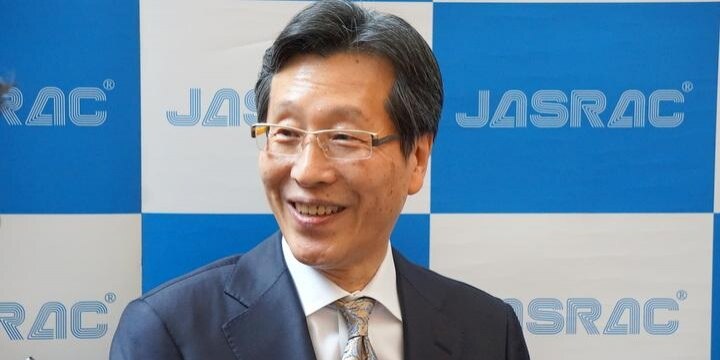 JASRAC会見「京大HP歌詞は引用。請求しない」…16年度徴収額1118億円